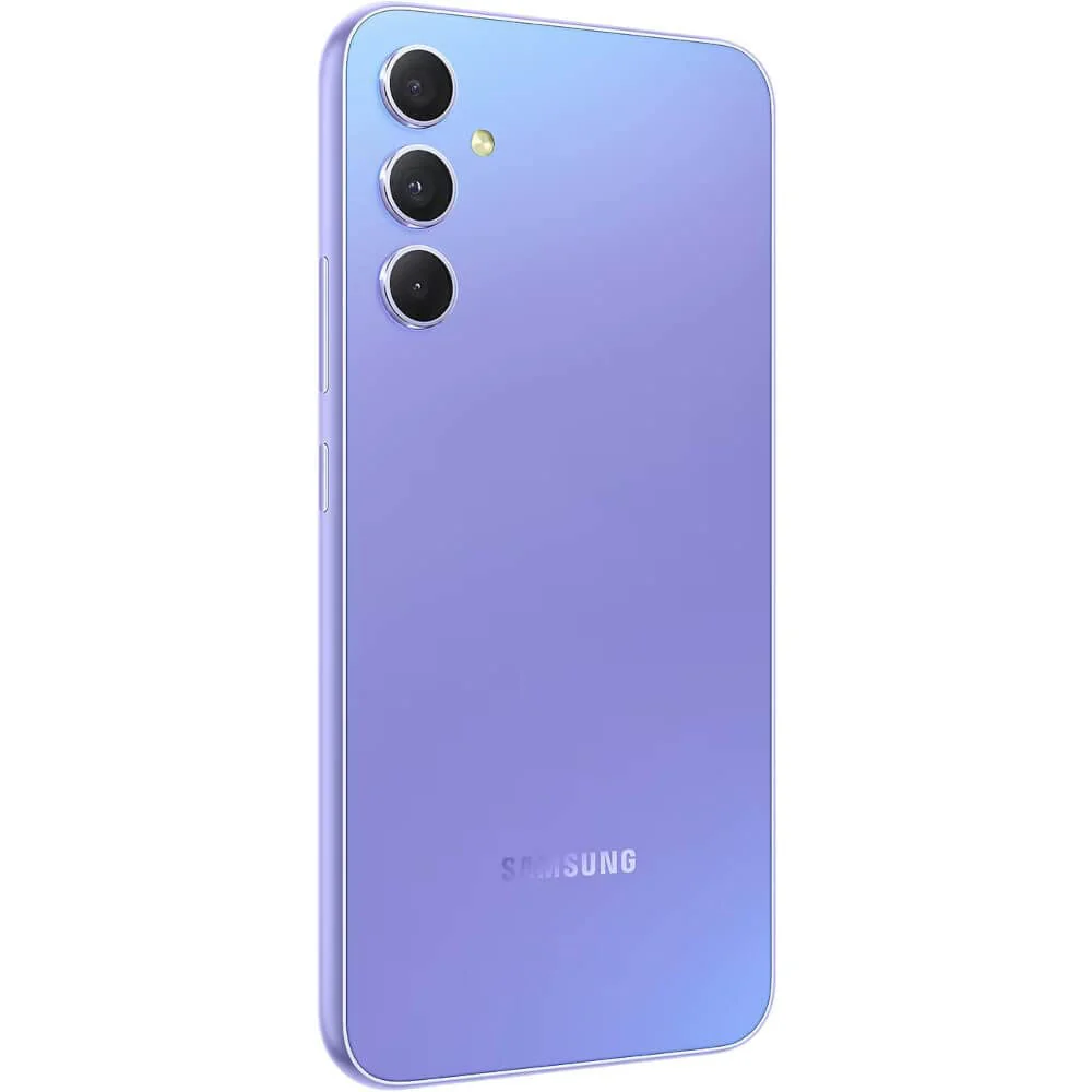 Samsung Galaxy A34 A346B 5G EU 6/128GB, Android, Awesome Violet