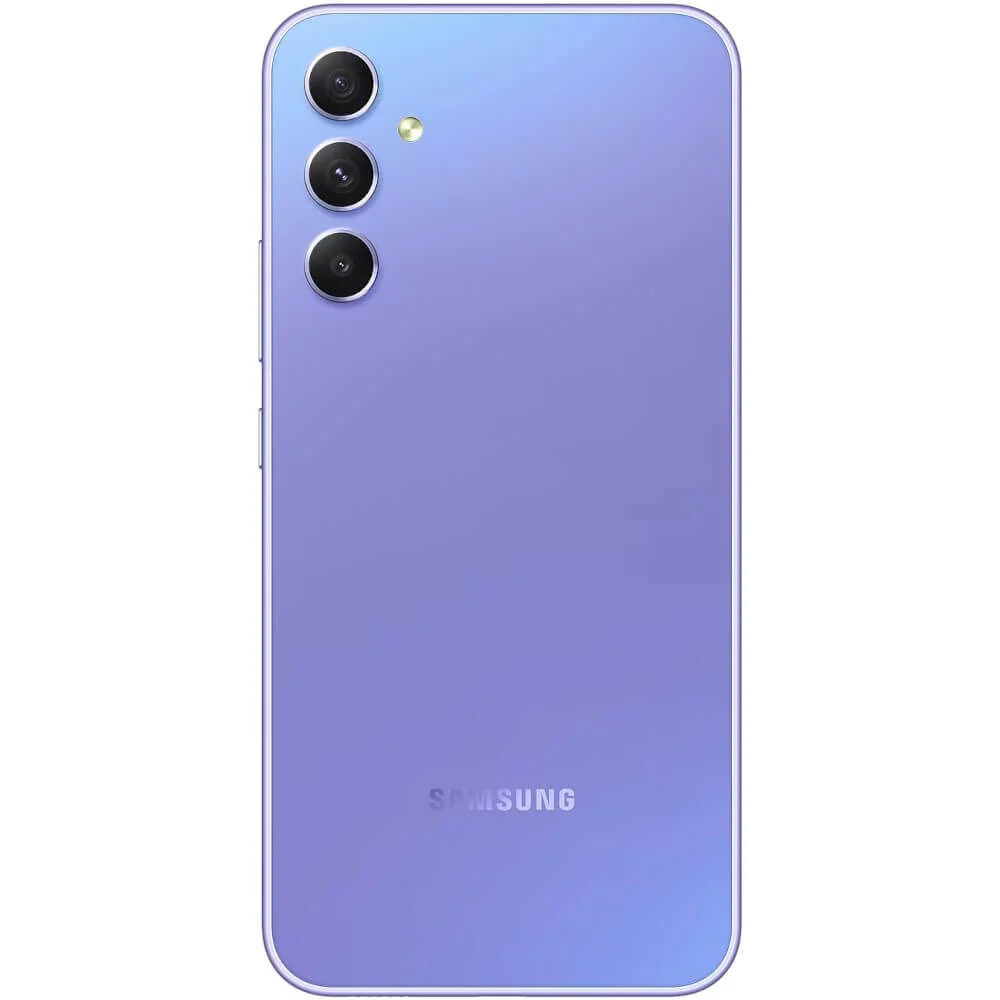 Samsung Galaxy A34 A346B 5G EU 6/128GB, Android, Awesome Violet - Image 3