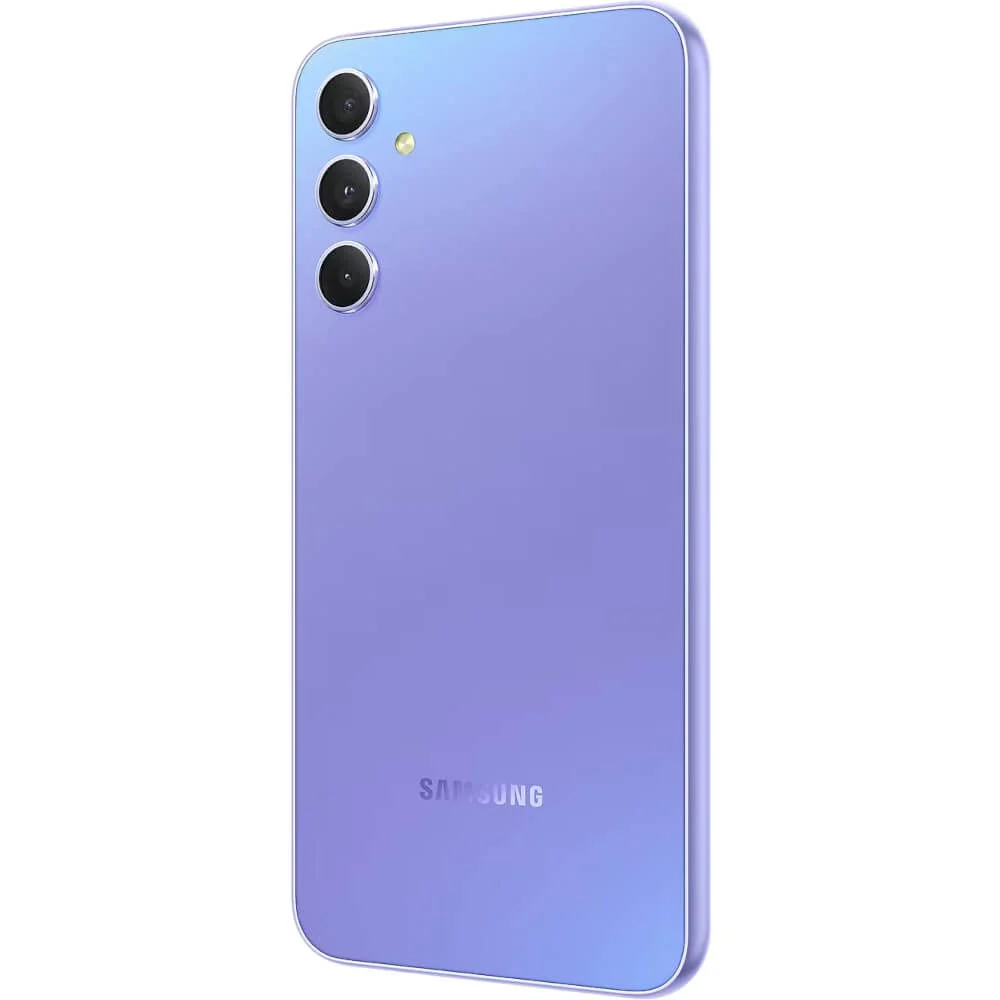 Samsung Galaxy A34 A346B 5G EU 6/128GB, Android, Awesome Violet - Image 6