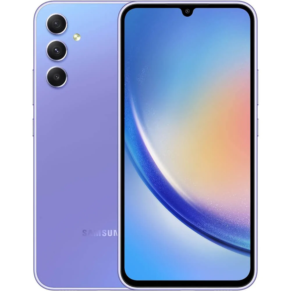 Samsung Galaxy A34 A346B 5G EU 6/128GB, Android, Awesome Violet - Image 8