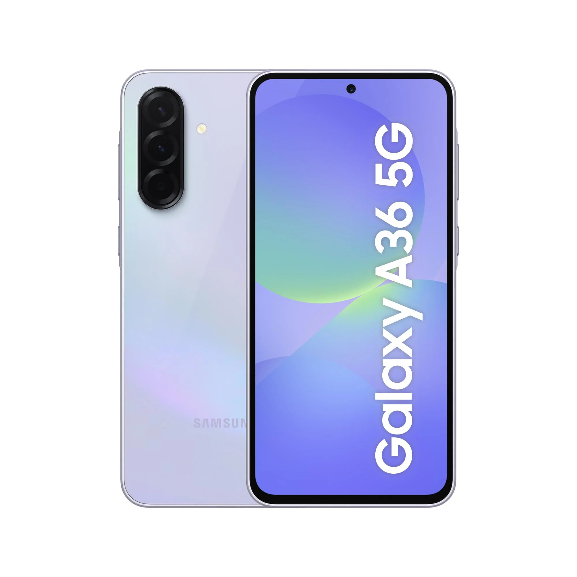 Samsung Galaxy A36 5G AI Smartphone ohne Vertrag, Simlockfreies AI Handy mit Android, 8 GB RAM, 256 GB Speicher, 50-MP-Kamera, Awesome White, 2,5 Jahre Herstellergarantie [Exklusiv auf Amazon] - Image 7