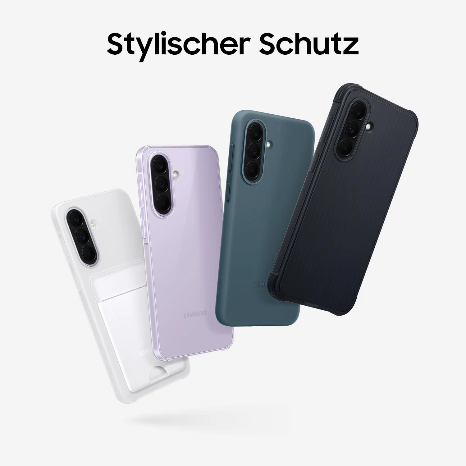Samsung Galaxy A37 5G, Schlankes AI-Smartphone, Awesome Intelligence, 256 GB Speicherplatz, 50 MP Weitwinkel-Kamera, Bis zu 2 Tage Akkulaufzeit, IP68, Awesome Charcoal, 2,5 Jahre Herstellergarantie - Image 7