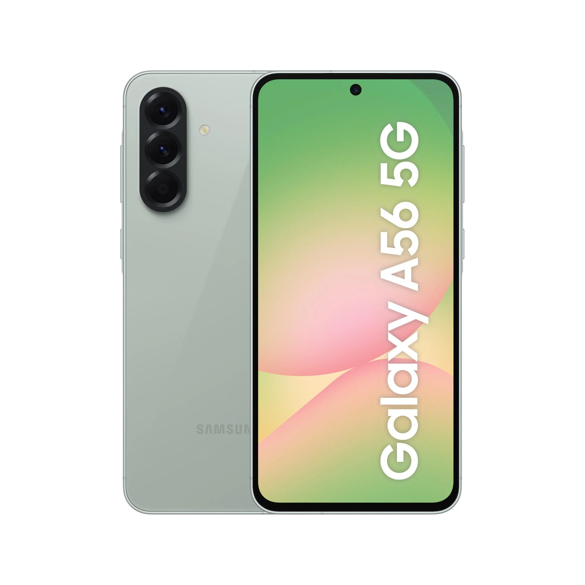Samsung Galaxy A56 5G AI Smartphone ohne Vertrag, Simlockfreies AI Handy mit Android, 8 GB RAM, 128 GB Speicher, 50-MP-Kamera, Awesome Olive, 2,5 Jahre Herstellergarantie [Exklusiv auf Amazon] - Image 11