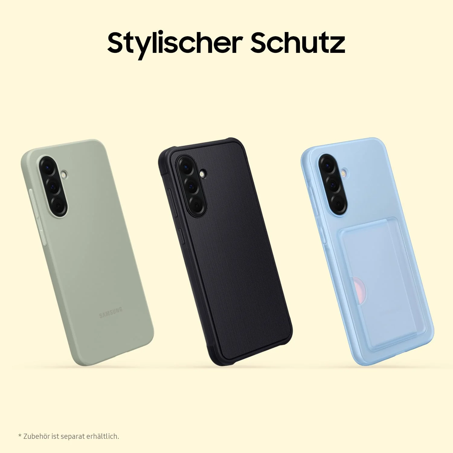 Samsung Galaxy A56 5G AI Smartphone ohne Vertrag, Simlockfreies AI Handy mit Android, 8 GB RAM, 256 GB Speicher, 50-MP-Kamera, Awesome Graphite, 2,5 Jahre Herstellergarantie [Exklusiv auf Amazon] - Image 12