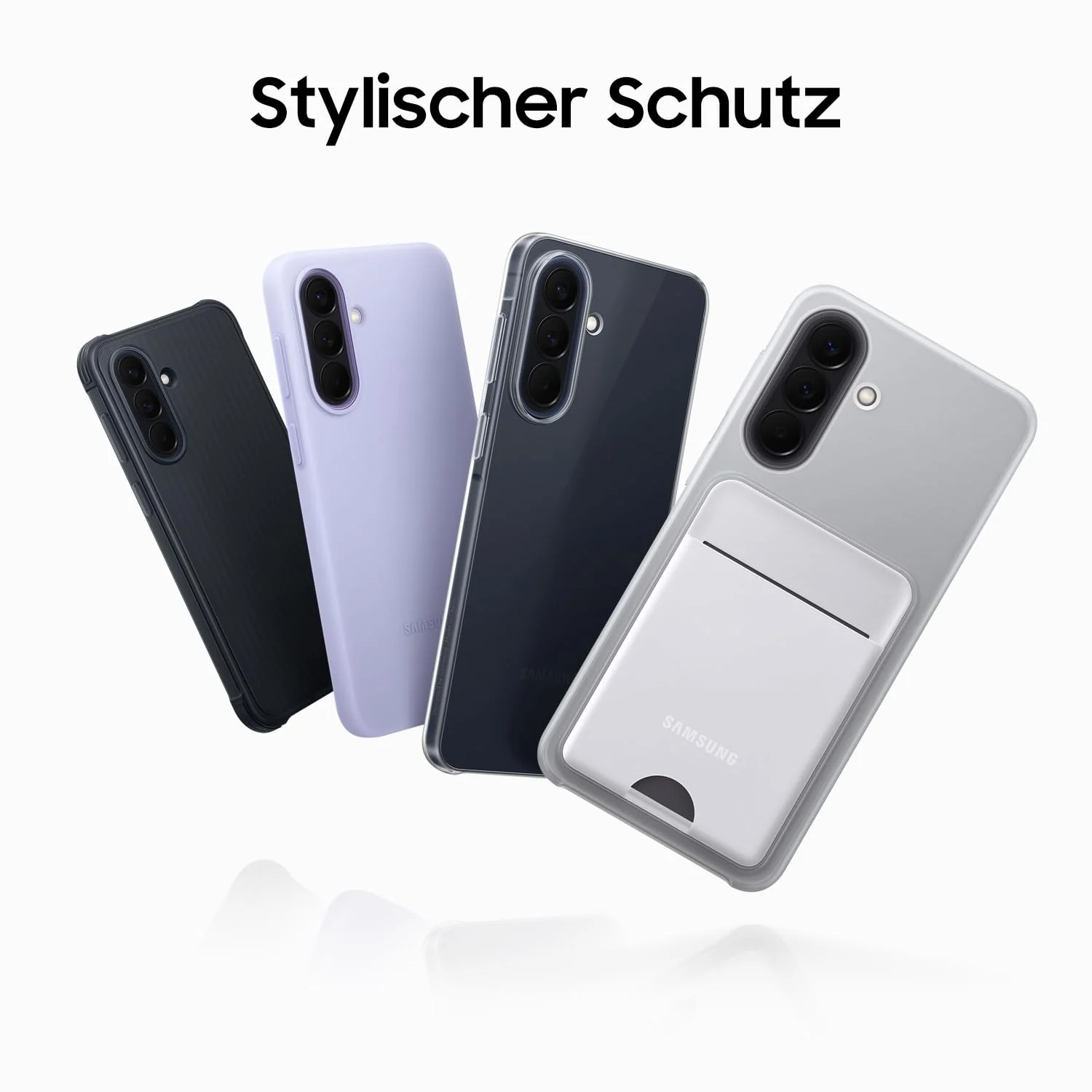 Samsung Galaxy A57 5G, Schlankes AI-Smartphone, Awesome Intelligence, 128 GB Speicherplatz, 50 MP Weitwinkel-Kamera, Bis zu 2 Tage Akkulaufzeit, IP68, Awesome Gray, 2,5 Jahre Herstellergarantie - Image 9