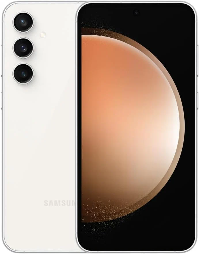 SAMSUNG Galaxy S23 FE 8GB 128GB Cream - Image 4