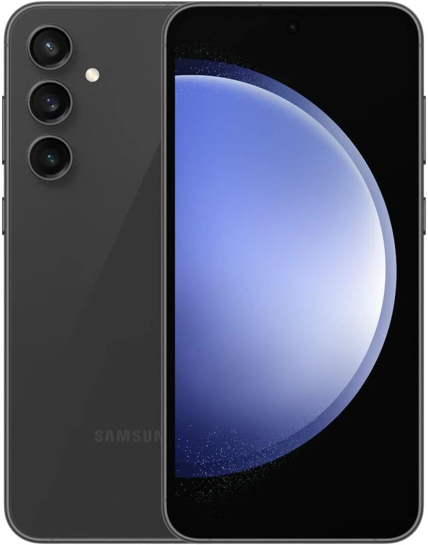 Samsung Galaxy S23 FE (S711) 5G 8/128GB DS Graphite, Black - Image 2
