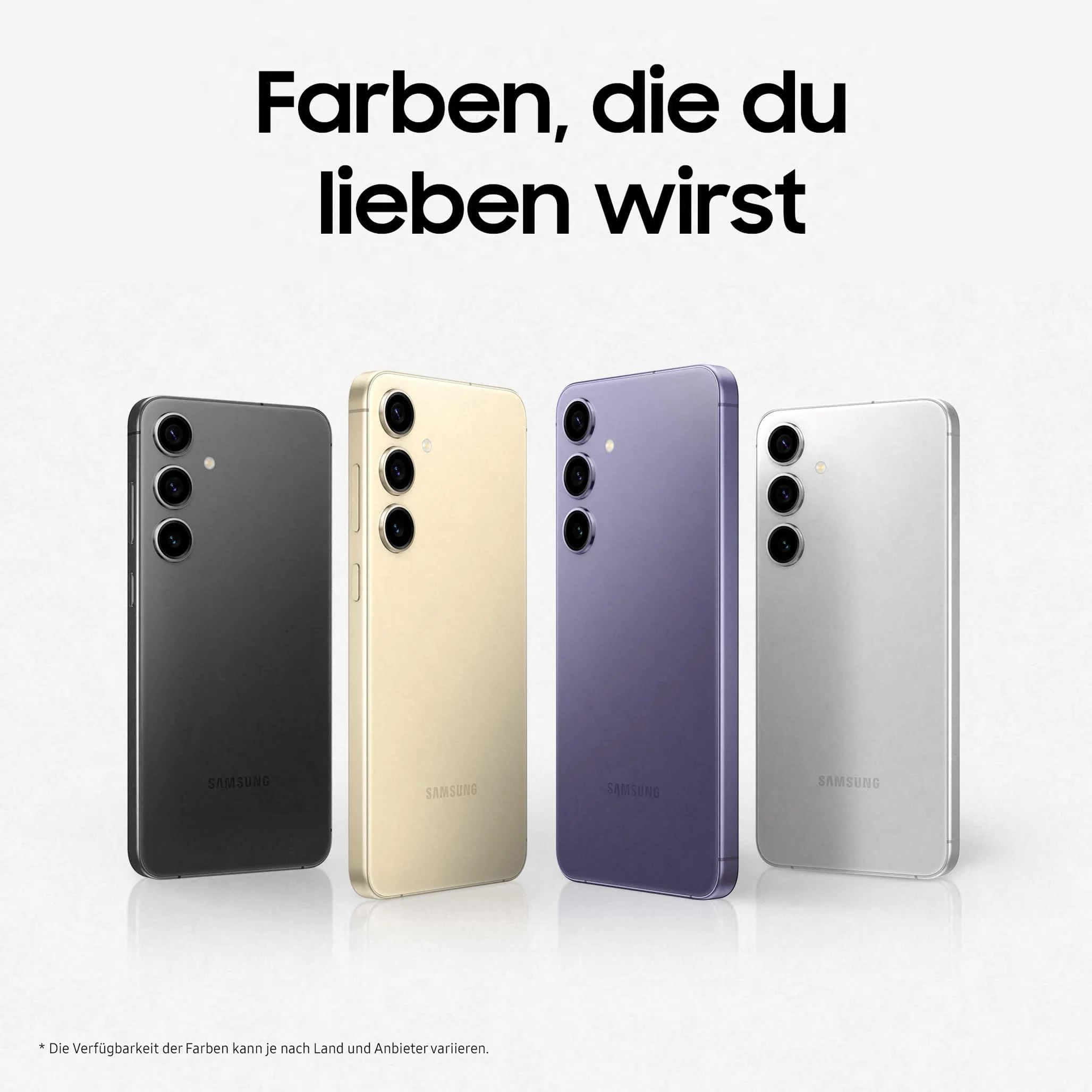 Samsung Galaxy S24+ AI Smartphone, Android-Handy ohne Vertrag, 12 GB RAM, 256 GB Speicher, 50-MP-Kamera, Lange Akkulaufzeit, Amber Yellow, 3 Jahre Herstellergarantie - Image 11
