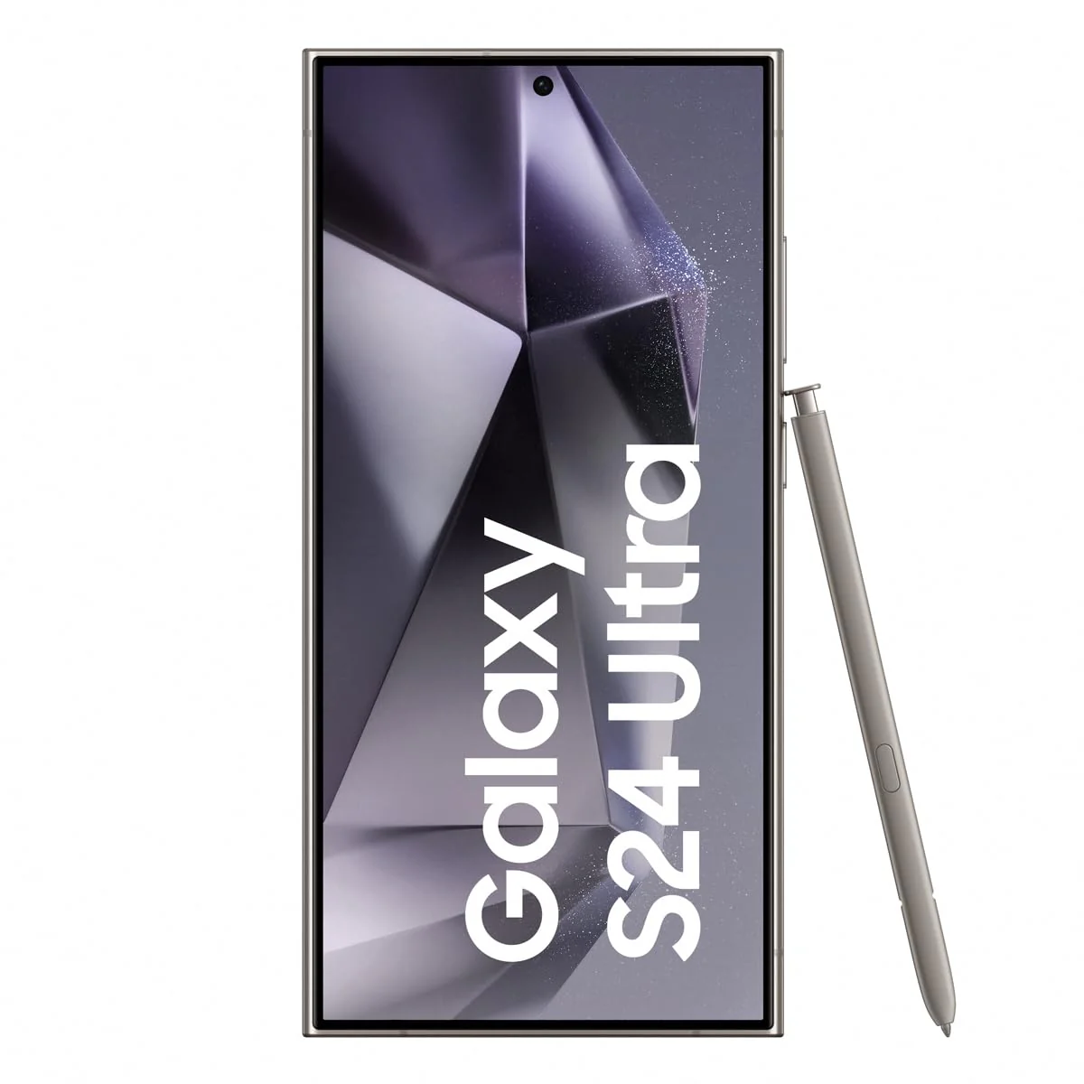 Samsung Galaxy S24 Ultra 5G Titanium Violet 256 GB 6,8" Android 14 200 MP NFC - Image 2