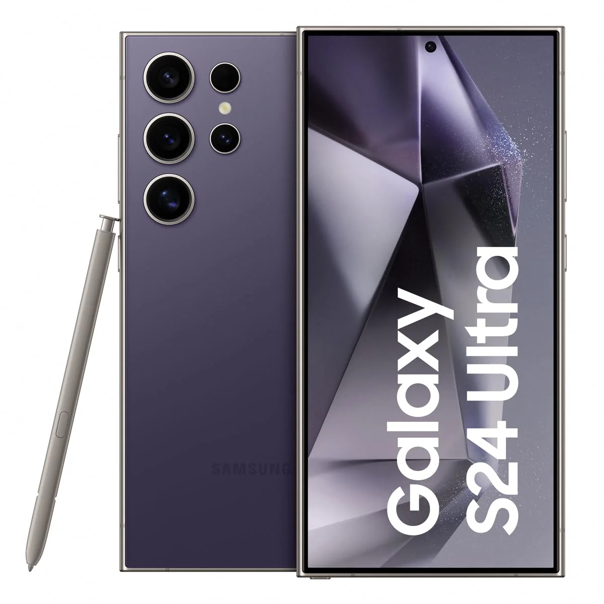 Samsung Galaxy S24 Ultra 5G Titanium Violet 256 GB 6,8" Android 14 200 MP NFC - Image 5