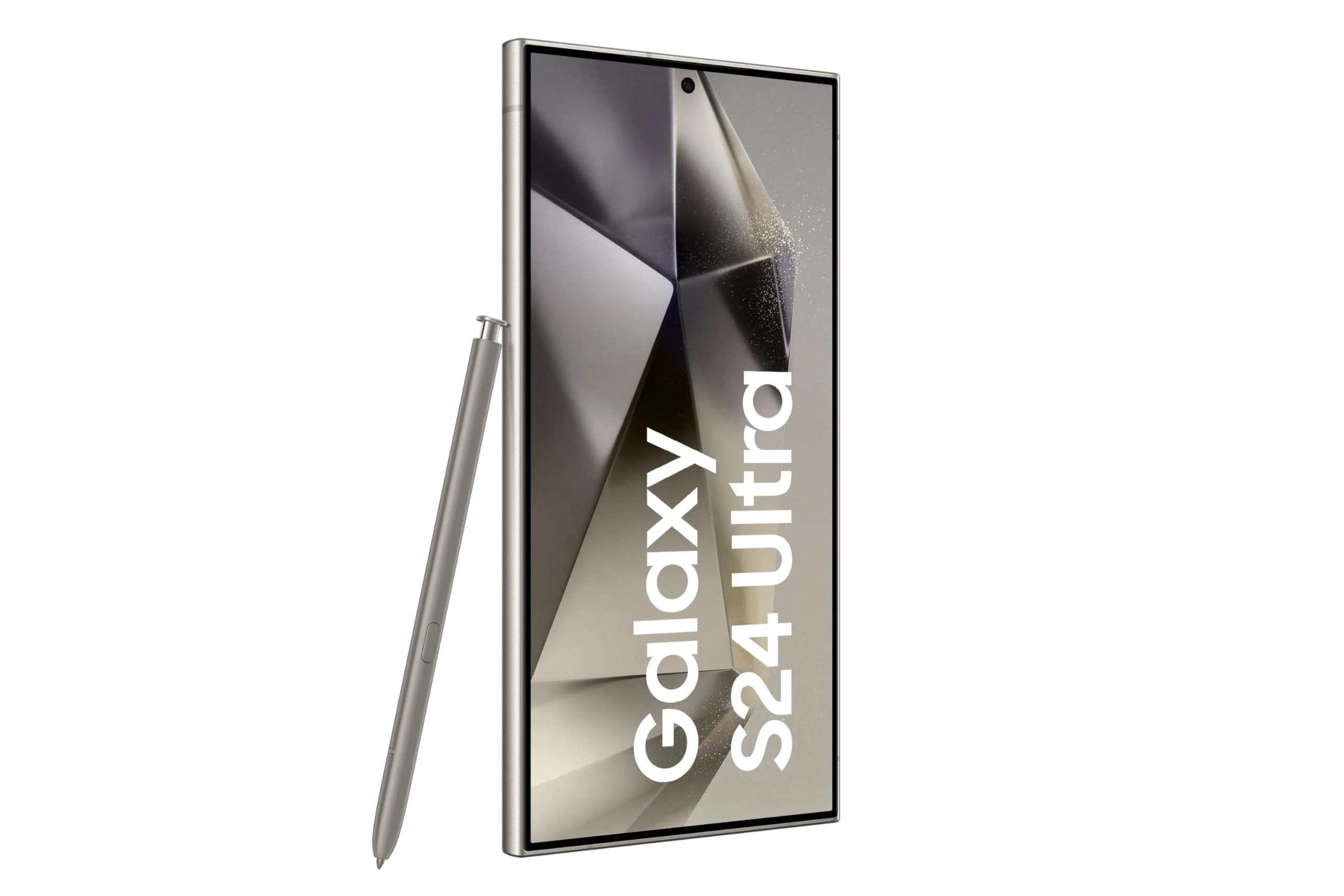 SAMSUNG Galaxy S24 Ultra Smartphone 256 GB Grau - Image 6