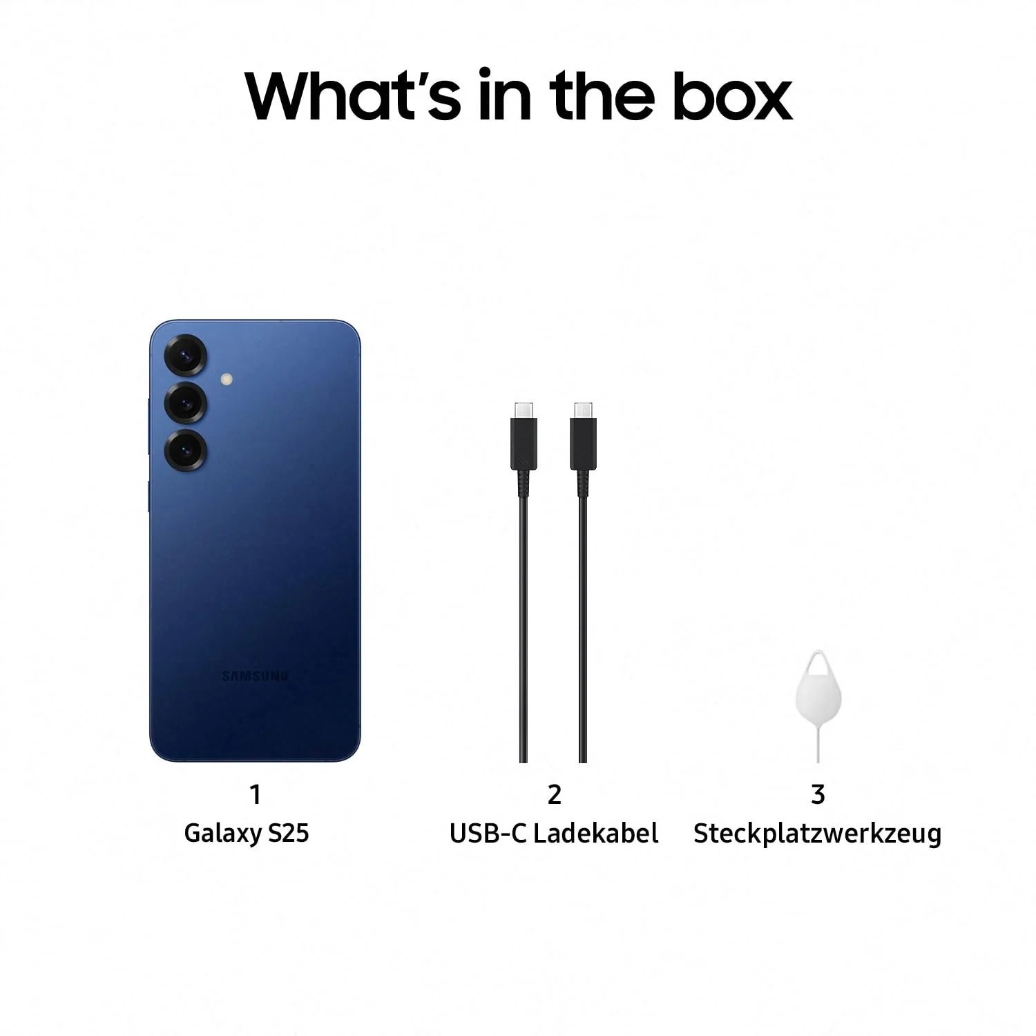 Samsung Galaxy S25 AI Smartphone mit Galaxy AI, 12 GB RAM, 128 GB Speicher, Icyblue, 3 Jahre Herstellergarantie + Galaxy Watch7 Smartwatch - Image 8