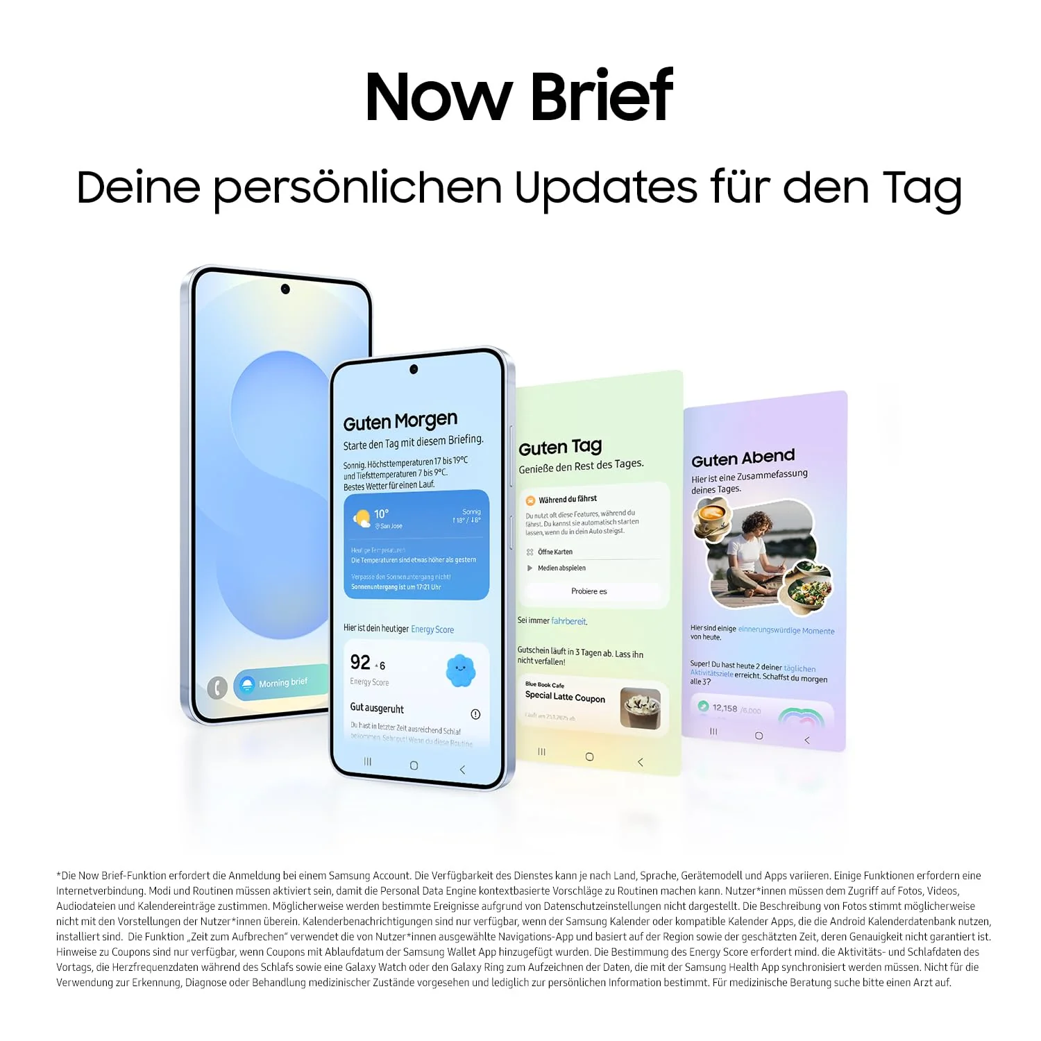 Samsung Galaxy S25 AI Smartphone mit Galaxy AI, 12 GB RAM, 128 GB Speicher, Navy, 3 Jahre Herstellergarantie + Galaxy Watch7 Smartwatch - Image 5