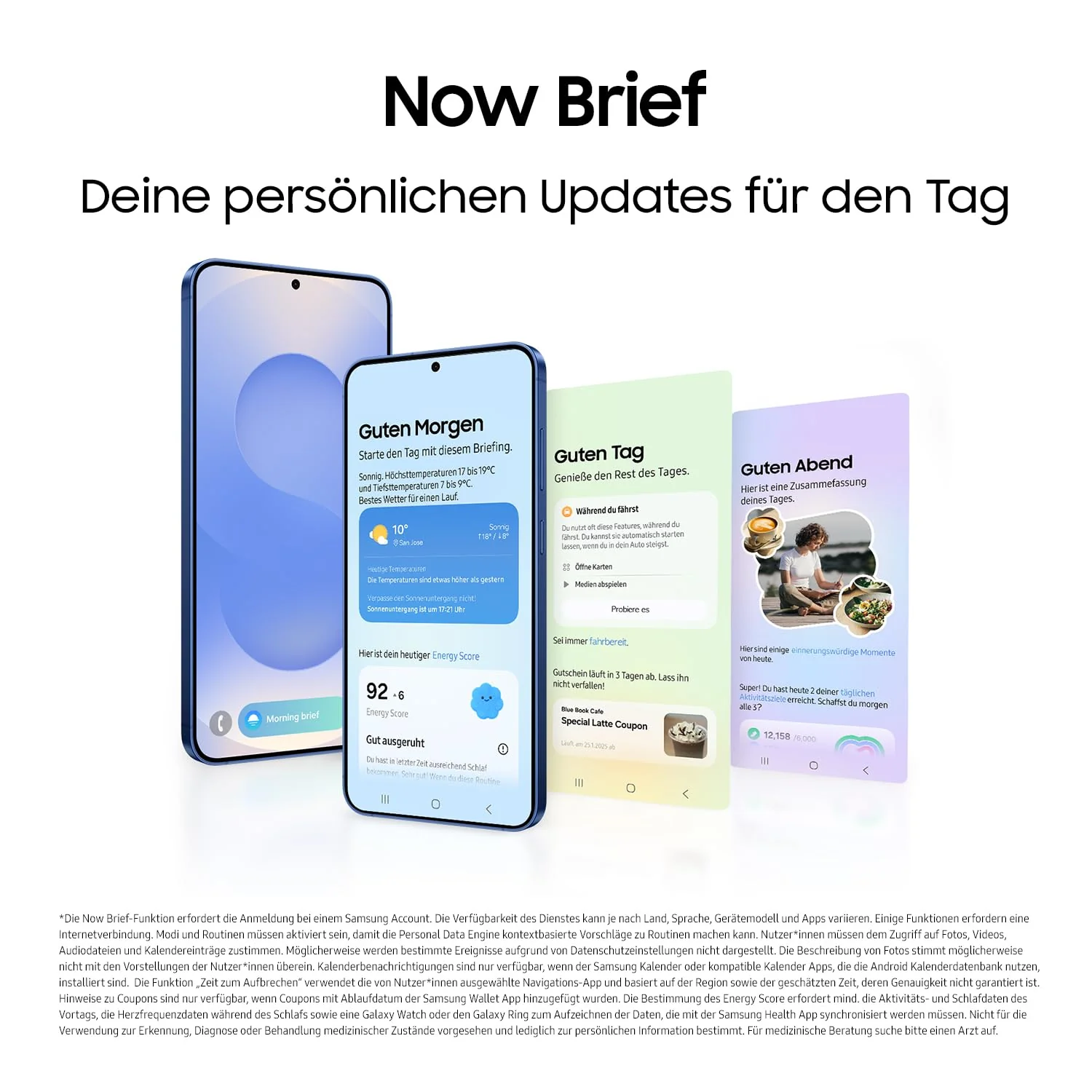 Samsung Galaxy S25+ AI Smartphone mit Galaxy AI, 12 GB RAM, 256 GB Speicher, Mint, 3 Jahre Herstellergarantie + Galaxy Watch7 Smartwatch - Image 7