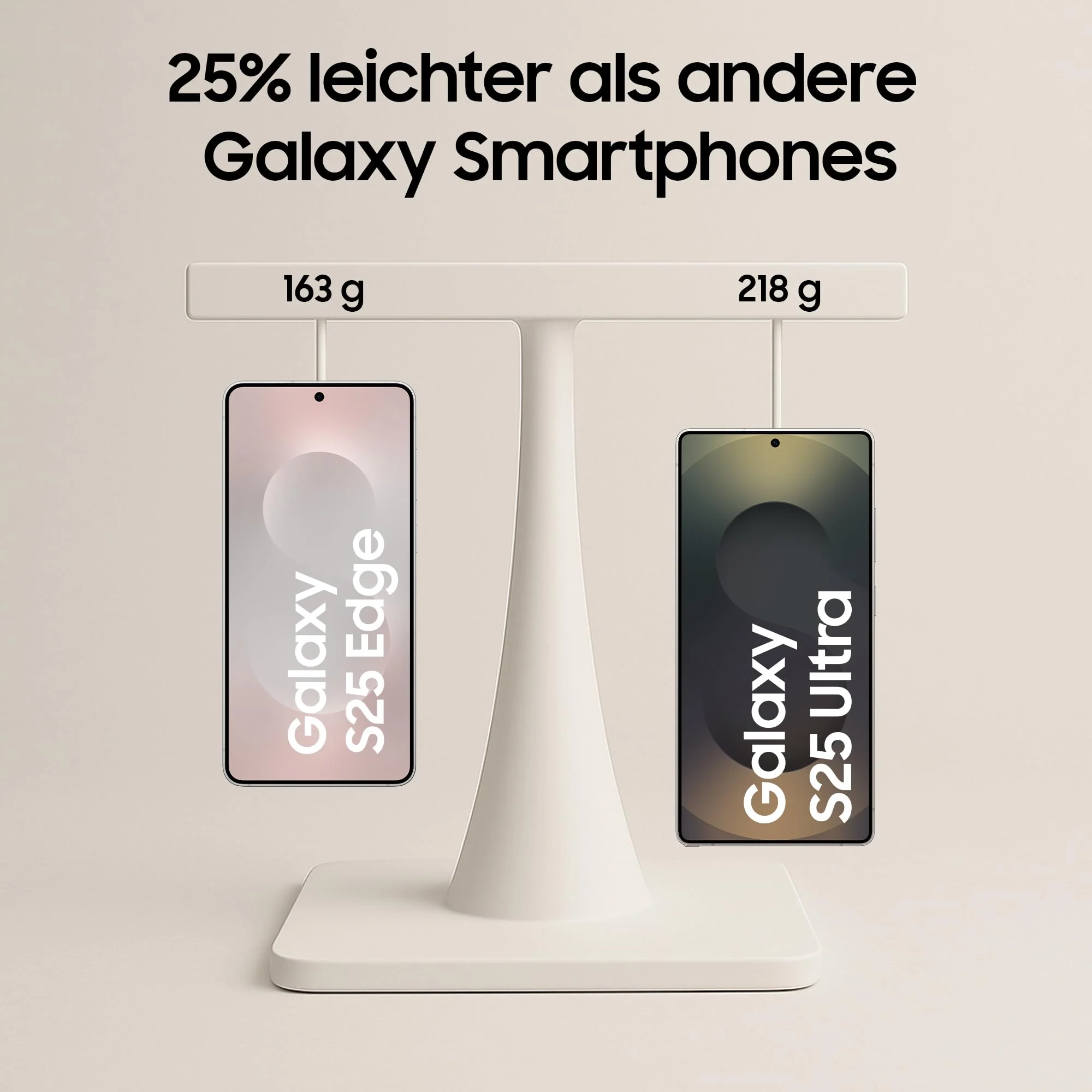 Samsung Galaxy S25 Edge AI Smartphone mit Galaxy AI, Ohne Vertrag, Handy mit Android, 12 GB RAM, 256 GB GB Speicher, 200-MP-Kamera, Titanium Silver, 3 Jahre Herstellergarantie [Exklusiv auf Amazon] - Image 10