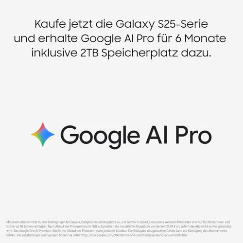 Samsung Galaxy S25 Edge AI Smartphone mit Galaxy AI, Ohne Vertrag, Handy mit Android, 12 GB RAM, 512 GB GB Speicher, 200-MP-Kamera, Titanium Icyblue, 3 Jahre Herstellergarantie [Exklusiv auf Amazon] - Image 13