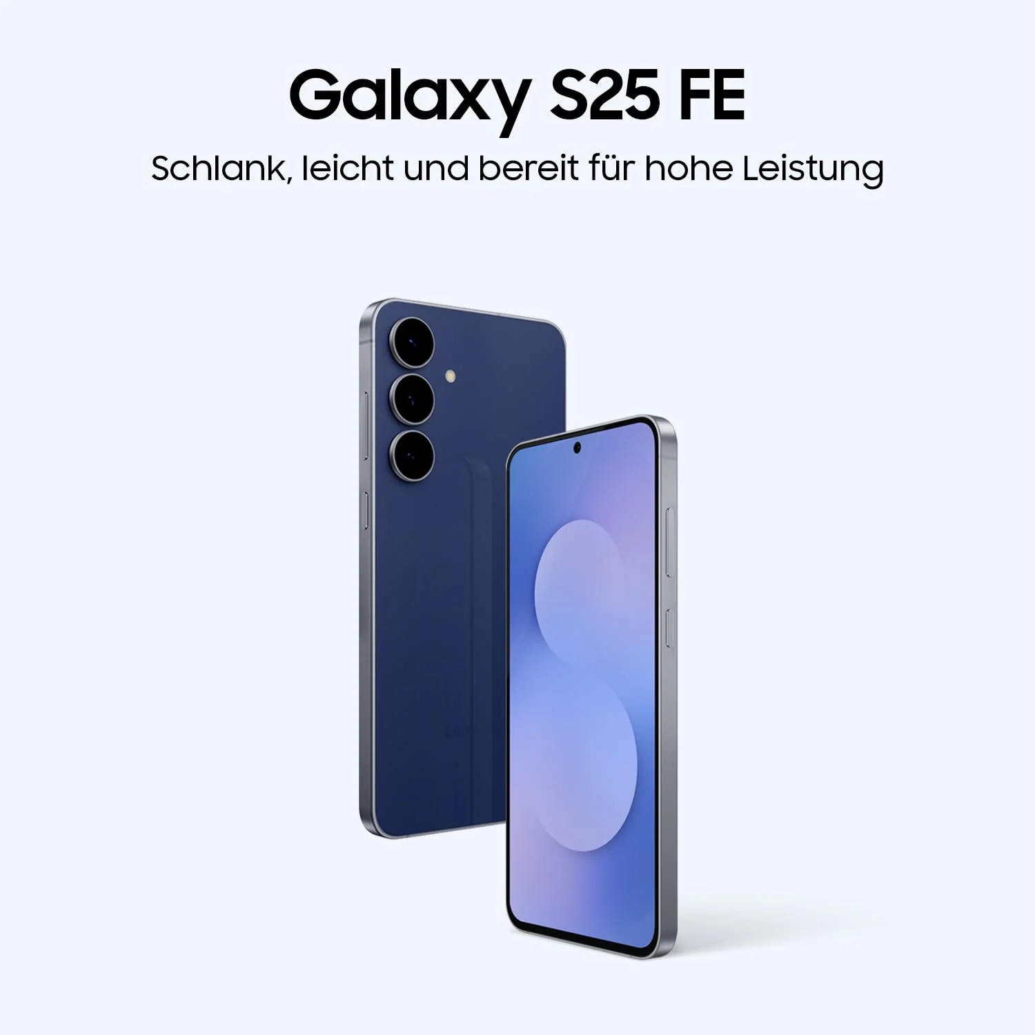 Samsung Galaxy S25 FE mit Galaxy AI, Handy mit Android, 6,7 Zoll FHD-Display, 50 MP Kamera, 128 GB Speicher, 8 GB RAM, 4.900 mAh Akku, Icyblue, 3 Jahre Herstellergarantie [Exklusiv auf Amazon] - Image 11