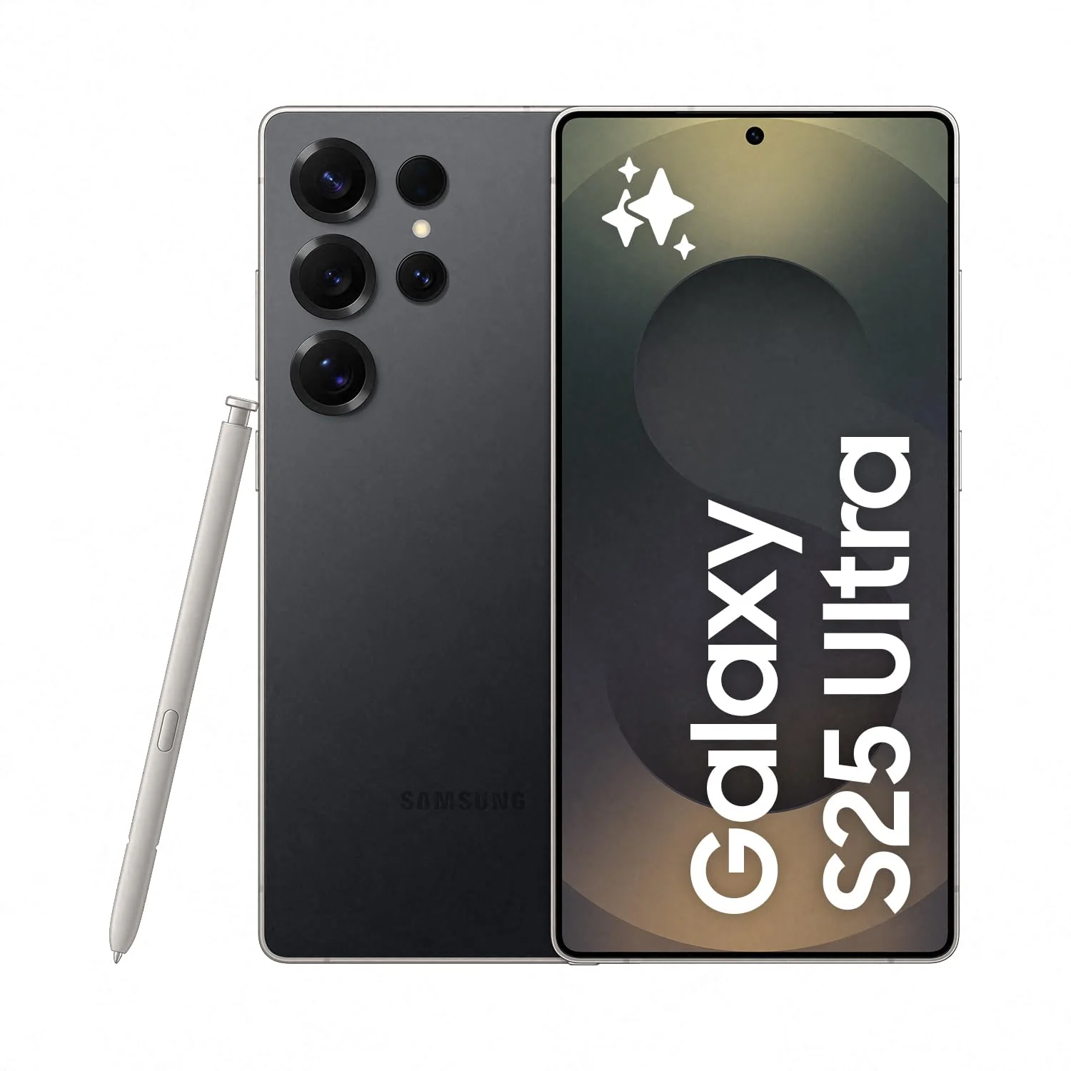 Samsung Galaxy S25 Ultra AI Smartphone mit Galaxy AI, ohne Vertrag, AI Handy mit Android, 12 GB RAM, 512 GB Speicher, 200-MP-Kamera, Titanium Black, 3 Jahre Herstellergarantie [Exklusiv auf Amazon] - Image 5