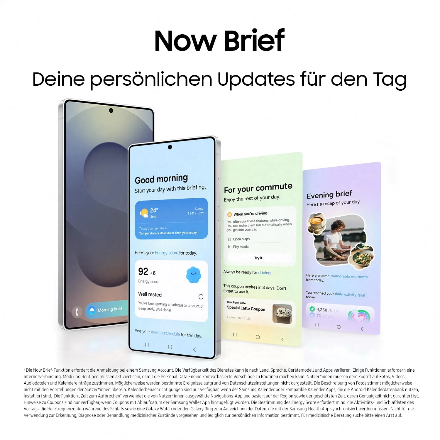 Samsung Galaxy S25 Ultra AI Smartphone mit Galaxy AI, ohne Vertrag, AI Handy mit Android, 12 GB RAM, 512 GB Speicher, 200-MP-Kamera, Titanium Black, 3 Jahre Herstellergarantie [Exklusiv auf Amazon] - Image 6