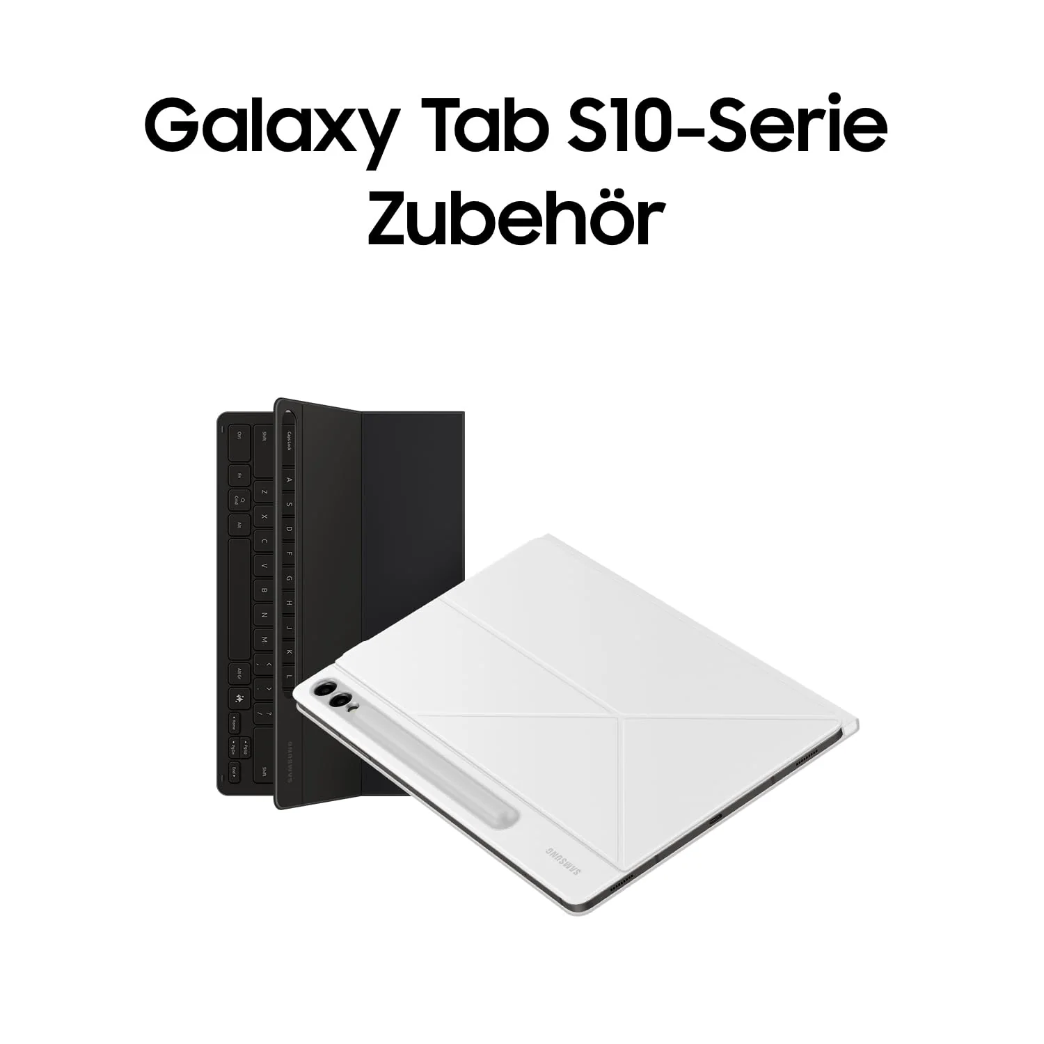Samsung Galaxy Tab S10+ AI Tablet, Android Tablet, 12 GB RAM, 256 GB Speicher, AMOLED-Display, Antireflexionsbeschichtung, Inkl. S Pen, WiFi, Moonstone Gray, 36 Monate Herstellergarantie - Image 4