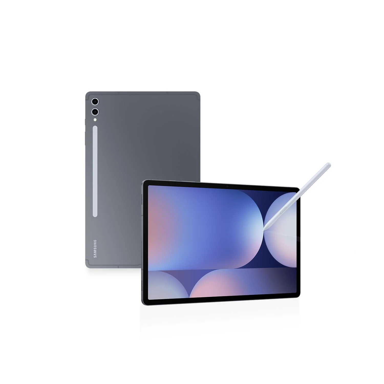 Samsung Galaxy Tab S10+ AI Tablet, Android Tablet, 12 GB RAM, 256 GB Speicher, AMOLED-Display, Antireflexionsbeschichtung, Inkl. S Pen, WiFi, Moonstone Gray, 36 Monate Herstellergarantie - Image 9