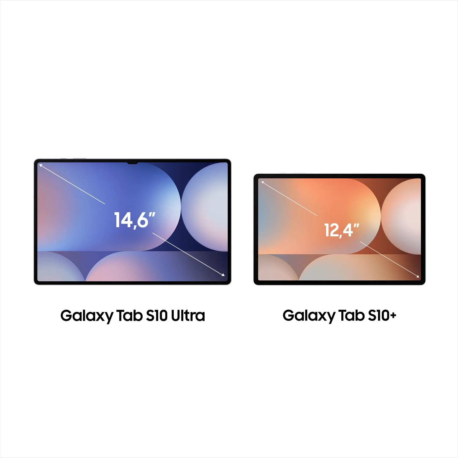 Samsung Galaxy Tab S10 Ultra AI Tablet, Android Tablet, 12 GB RAM, 256 GB Speicher, AMOLED-Display, Antireflexionsbeschichtung, Inkl. S Pen, WiFi, Moonstone Gray, 36 Monate Herstellergarantie - Image 6