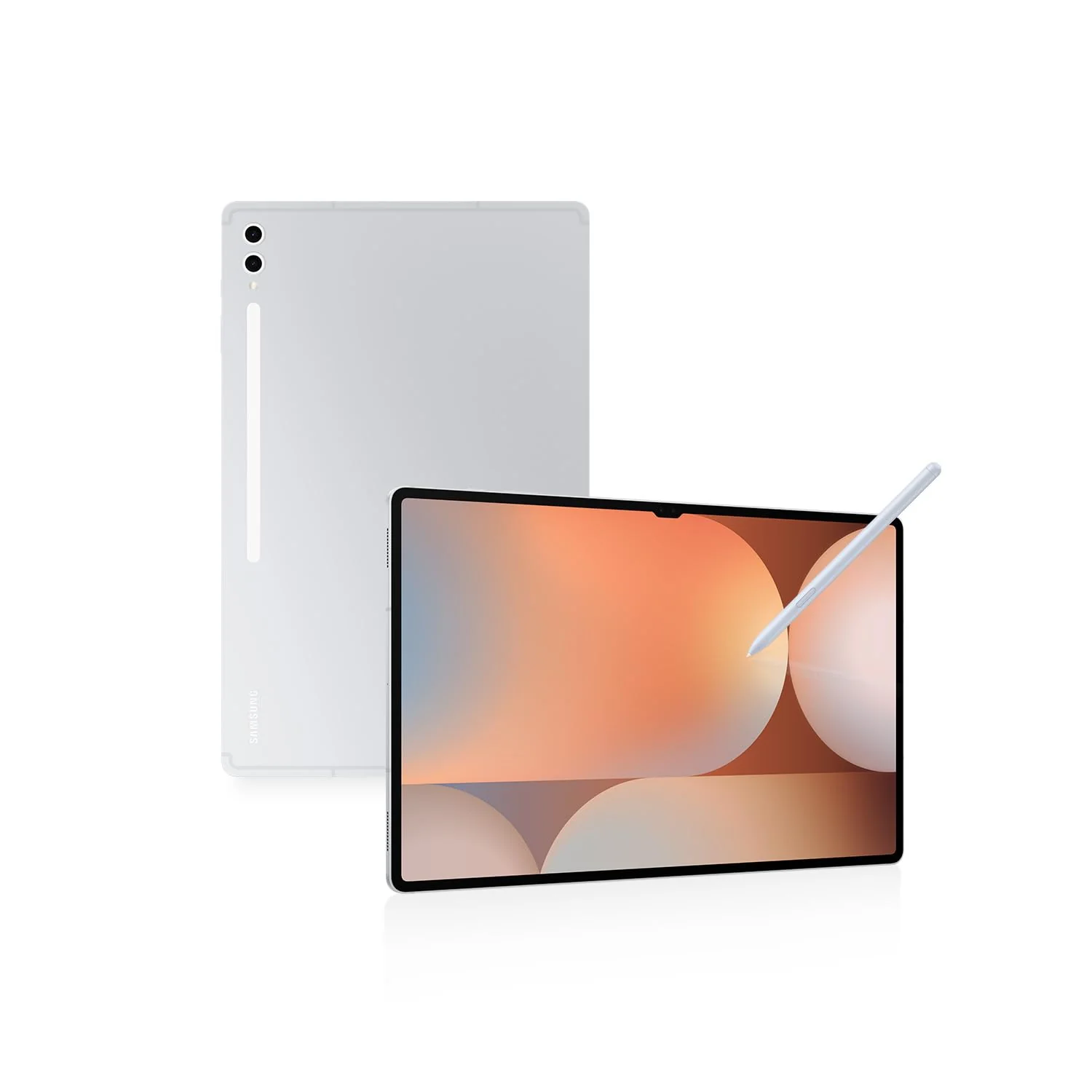 Samsung Galaxy Tab S10 Ultra AI Tablet, Android Tablet, 12 GB RAM, 512 GB Speicher, AMOLED-Display, Antireflexionsbeschichtung, Inkl. S Pen, WiFi, Platinum Silver, 36 Monate Herstellergarantie - Image 9