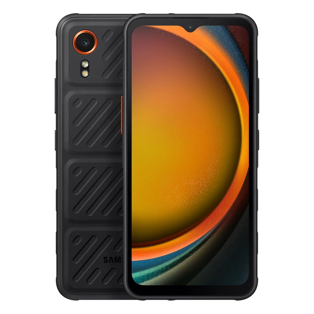 Samsung Galaxy XCover 7 schwarz Enterprise Edition Dach 6+128GB ohne Simlock, Black - Image 4