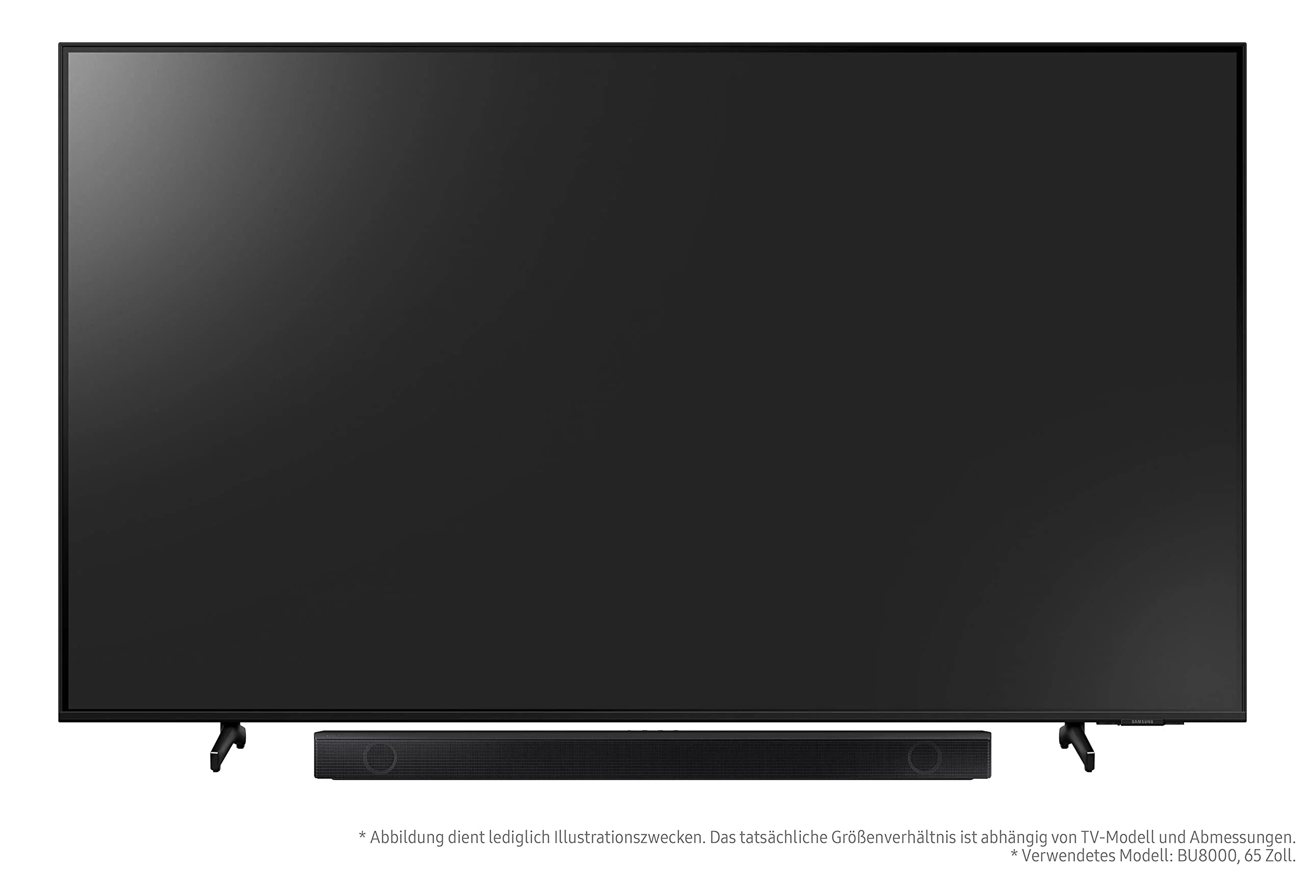 Samsung HW-B540 2.1-Kanal B-Soundbar (Deutsches Modell), Dolby 2.0 und DTS Virtual:X, Adaptive Sound Lite, Game Mode [2022], Schwarz - Image 10