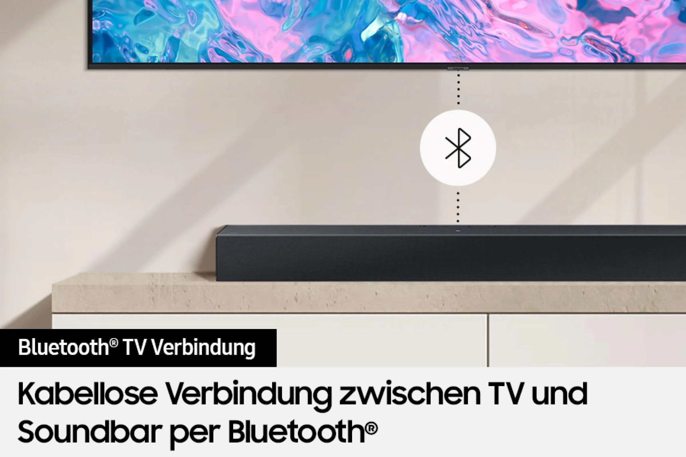 Samsung HW-C440G 2.1-Kanal C-Soundbar mit Subwoofer, 3 intergrierte Lautsprecher, Nachtmodus (SSE), Game Mode, 300 W, DTS Virtual:X, Inkl. One Remote Control [2023] - Image 12
