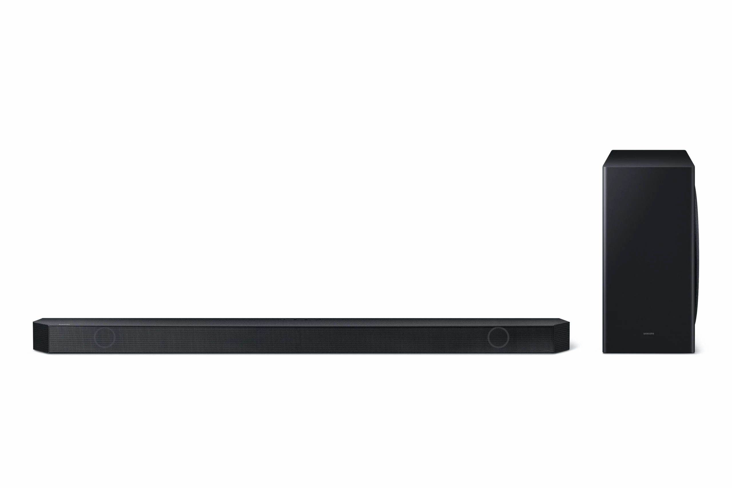 Samsung HW-Q810GD 5.1.2-Kanal Q-Soundbar für TV-Geräte, Bluetooth-Lautsprecher mit kabellosem Dolby Atmos / DTS:X, Q-Symphony, SpaceFit Sound Pro [2024] - Image 13