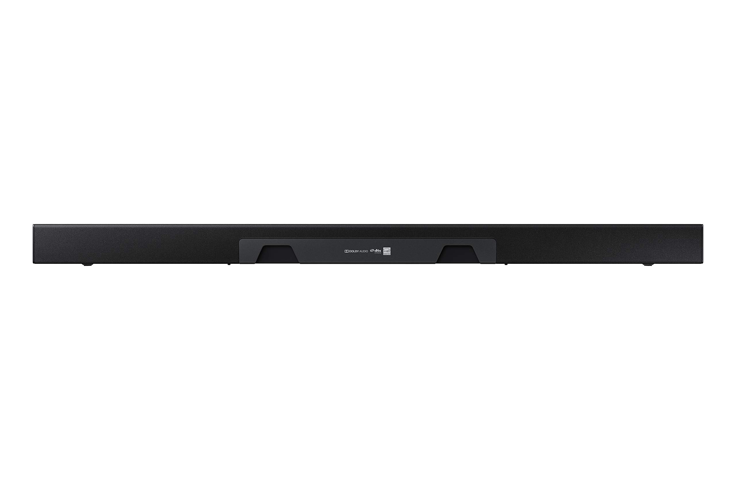 Samsung HW-T420 Soundbar, 150 W, 2,1 Ch, kabelgebundener Subwoofer, Dolby Digital 2.1, Bluetooth 4.2 Power On, Game Mode und One Remote Control, Schwarz - Image 3