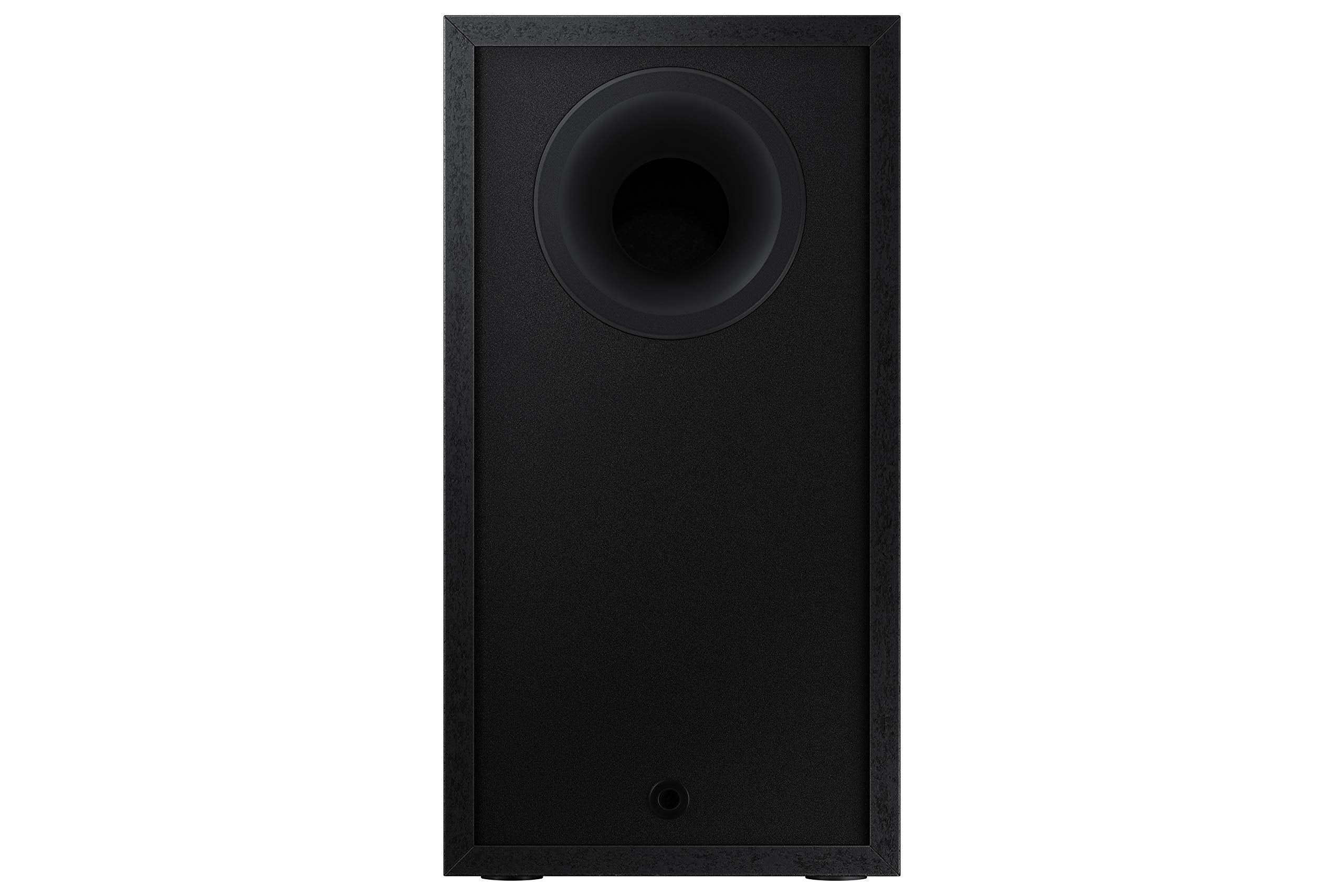 Samsung HW-T420 Soundbar, 150 W, 2,1 Ch, kabelgebundener Subwoofer, Dolby Digital 2.1, Bluetooth 4.2 Power On, Game Mode und One Remote Control, Schwarz - Image 7