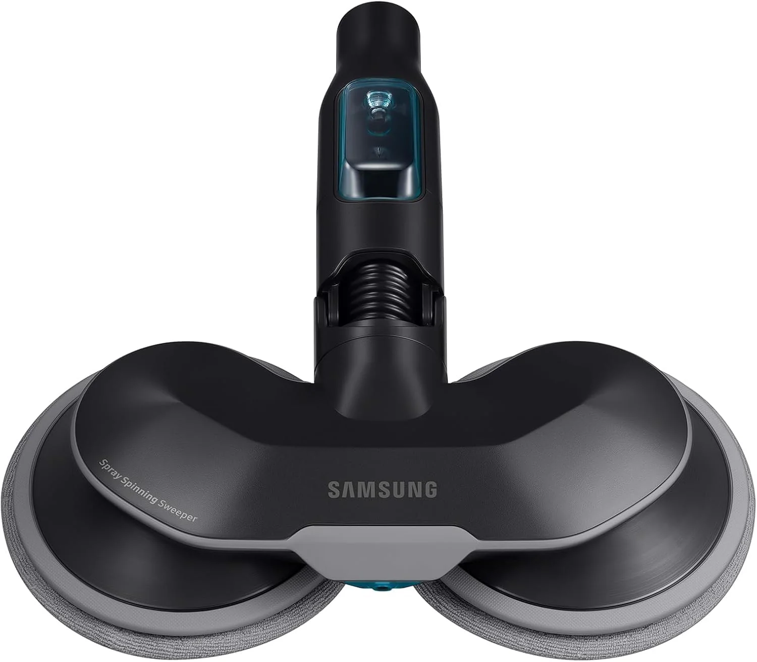 Samsung Jet 85 Wet&Clean Akku-Staubsauger, 210 W, Inkl. Wischaufsatz Spray Spinnig Sweeper und weiterem Zubehör, Blau, VS20C85G7TB/WD - Image 5