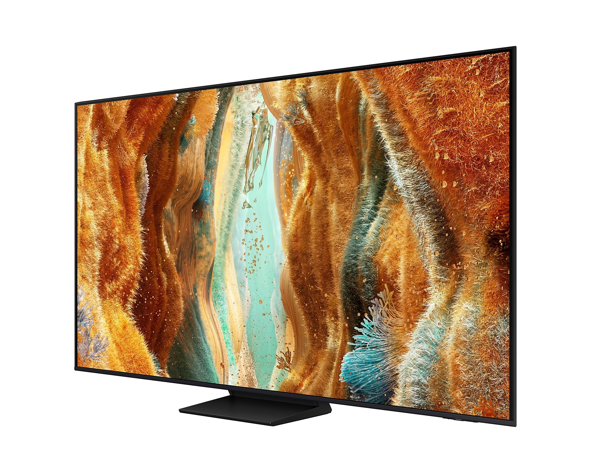 Samsung Neo QLED 4K QN70F 55 Zoll (138 cm) Mini LED Fernseher, NQ4 AI Gen2 Prozessor, Quantum Matrix Technology Slim, Motion Xcelerator 144Hz, AirSlim Design, Samsun...[Länderversion Ungarisch] - Image 11