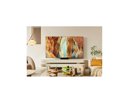 Samsung Neo QLED 4K QN70F 65 Zoll (163 cm) Mini LED Fernseher, NQ4 AI Gen2 Prozessor, Quantum Matrix Technology Slim, Motion Xcelerator 144Hz, AirSlim Design, Samsun...[Länderversion Ungarisch] - Image 4