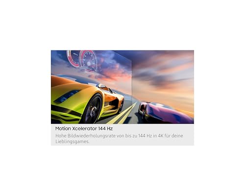 Samsung Neo QLED 4K QN70F 65 Zoll (163 cm) Mini LED Fernseher, NQ4 AI Gen2 Prozessor, Quantum Matrix Technology Slim, Motion Xcelerator 144Hz, AirSlim Design, Samsun...[Länderversion Ungarisch] - Image 7