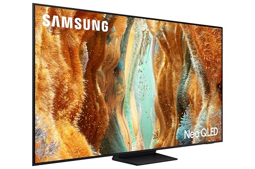 Samsung Neo QLED 4K QN70F 65 Zoll (165 cm) 4K Fernseher TV mit Neural Quantum AI Gen2 Prozessor, Quantum-Matrix-Technologie Slim, Upscaling, Smart TV, 65QN70F [2025] - Image 2