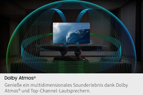 Samsung Neo QLED 4K QN85F 65 Zoll (163 cm) Mini LED Fernseher, Optimiert für Fussball, NQ4 AI Gen2 Prozessor, Quantum Matrix Plus, Dolby Atmos, Knox Security, Samsung Vision AI Smart TV - Image 7