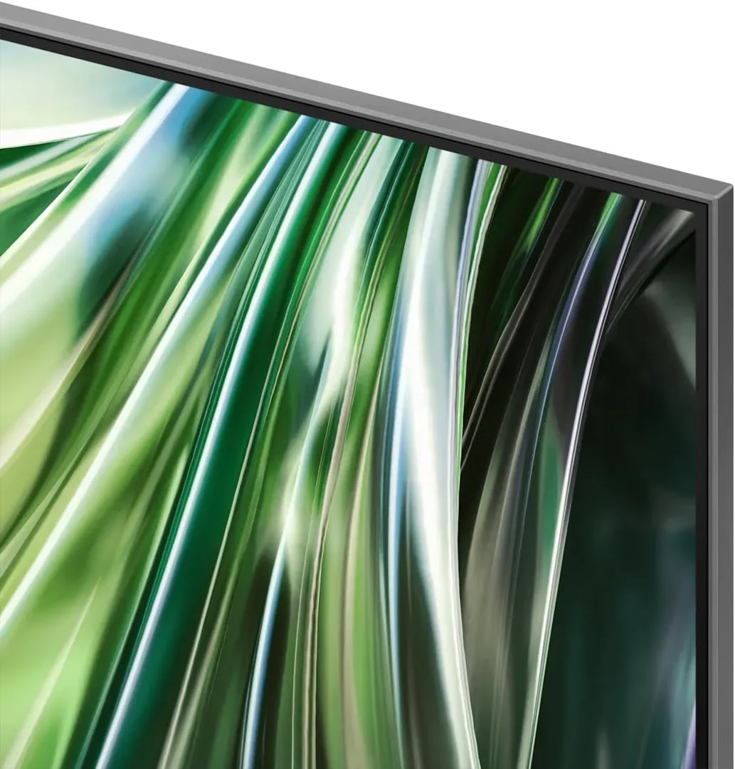 Samsung Neo QLED 4K QN90D 65 Zoll (165 cm) Fernseher Mit Neural Quantum AI Gen2 Prozessor, Quantum-Matrix-Technologie, AI Upscaling, Smart TV, KI TV, 65QN90D [2024]
