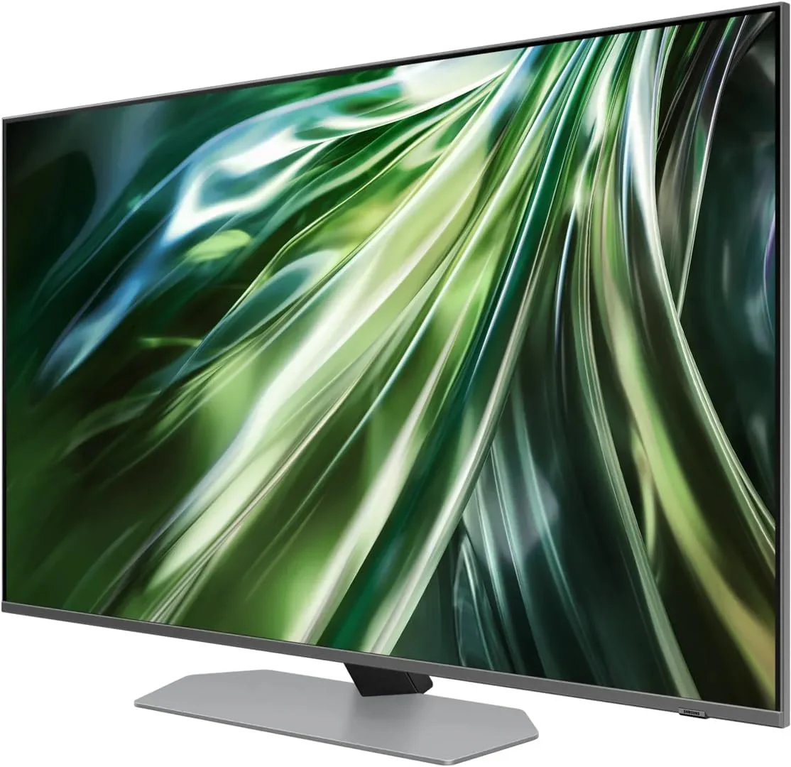 Samsung Neo QLED 4K QN90D 65 Zoll (165 cm) Fernseher Mit Neural Quantum AI Gen2 Prozessor, Quantum-Matrix-Technologie, AI Upscaling, Smart TV, KI TV, 65QN90D [2024] - Image 3