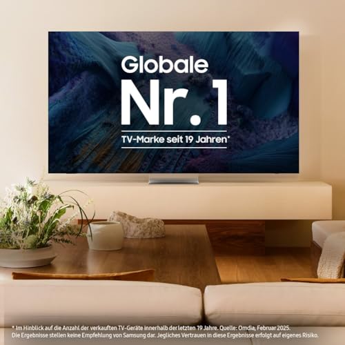 Samsung Neo QLED 4K QN90F 55 Zoll (138 cm) Mini LED, UHD Fernseher, NQ4 AI Gen3 Prozessor, Glare Free, Neo Quantum HDR+, 4K Upscaling Pro, Dolby Atmos, Knox Security, Samsung Vision AI Smart TV (2025) - Image 10