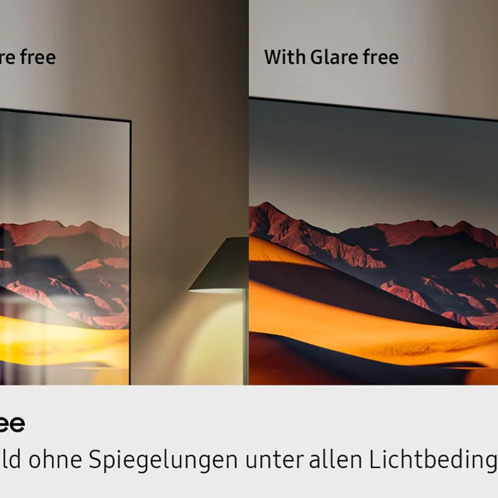 Samsung Neo QLED 4K QN90F 55 Zoll (138 cm) Mini LED, UHD Fernseher, NQ4 AI Gen3 Prozessor, Glare Free, Neo Quantum HDR+, 4K Upscaling Pro, Dolby Atmos, Knox Security, Samsung Vision AI Smart TV (2025) - Image 15