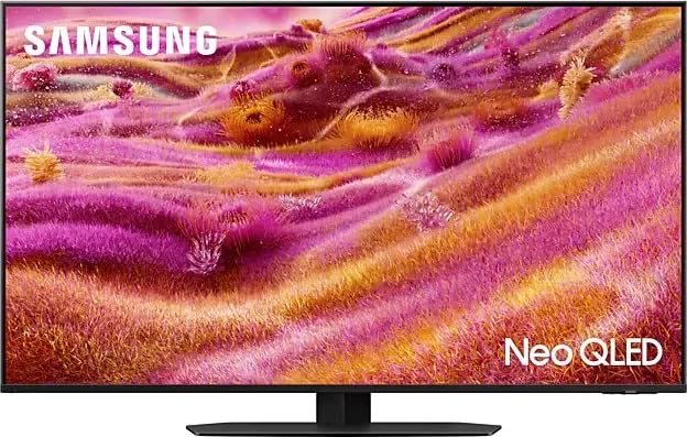 Samsung Neo QLED TV, 65 Zoll, 4K Mini LED, QE65QN90FATXXN