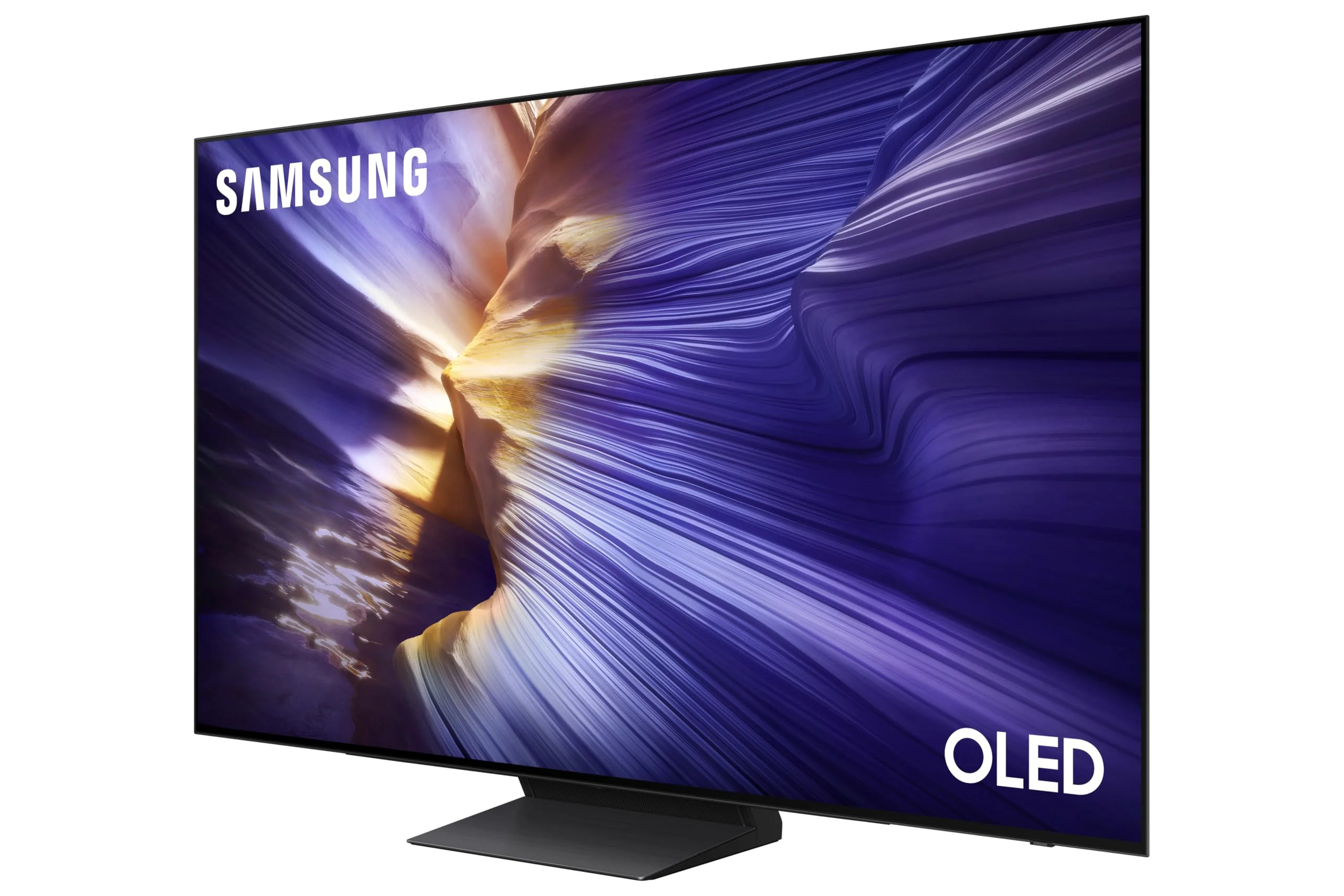 Samsung OLED 4K S90F 55 Zoll (140 cm) Glare Free, UHD Fernseher, NQ4 AI Gen3 Prozessor, OLED HDR+, 4K Upscaling Pro, Dolby Atmos, Gaming Hub, Motion Xcelerator 144Hz, Smart TV, 55S90F (2025) - Image 7