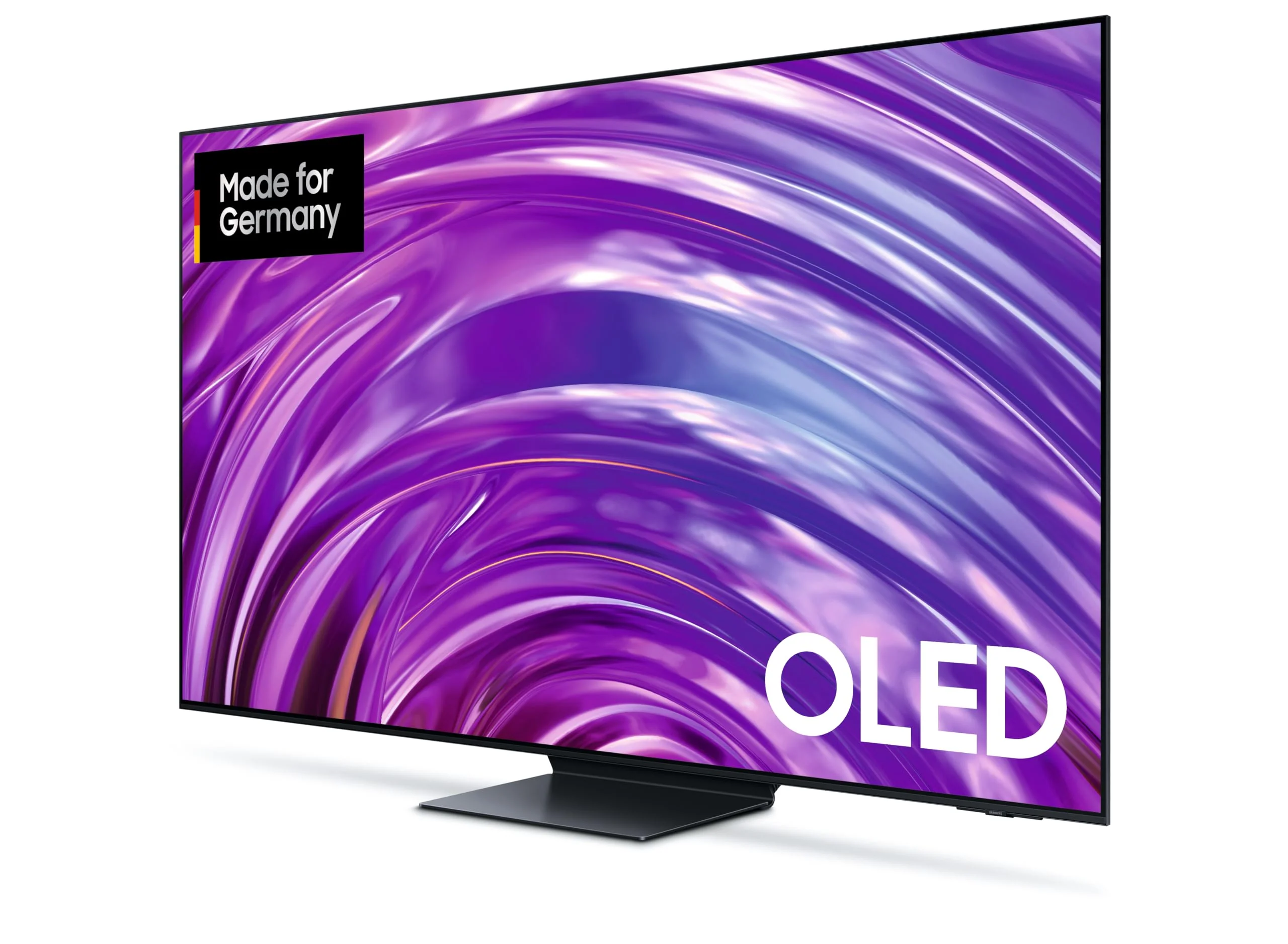 Samsung OLED GQ65S9AD 4K Fernseher 65 Zoll (163 cm), 4K, AI Gen2 Prozessor, OLED HDR+, AI Upscaling, Smart TV, KI, GQ65S9ADATXZG, Deutsches Modell [2024] - Image 7