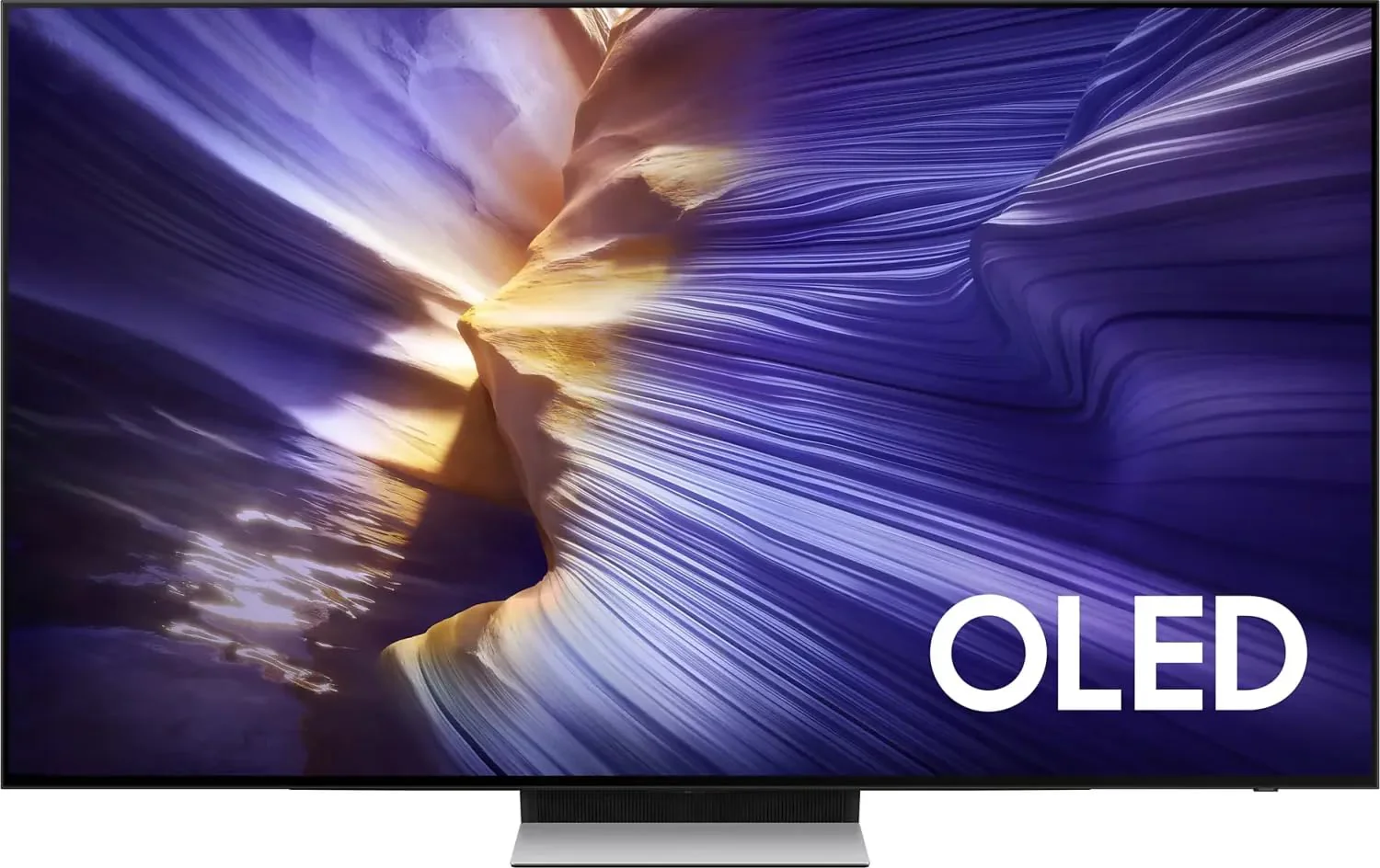 Samsung QE65S90FATXXN, 65 Zoll 4K OLED Fernseher