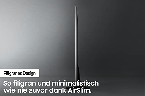 Samsung QLED 4K Q60A TV 43 Zoll (GQ43Q60AAUXZG), Quantum HDR, Quantum Prozessor Lite 4K, 100% Farbvolumen [2021] - Image 8