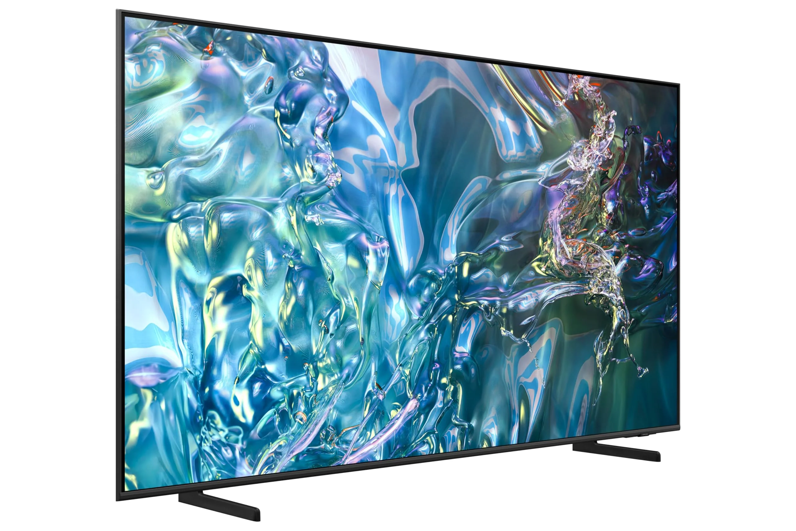 Samsung QLED 4K Q60D 43 Zoll Fernseher mit Quantum Prozessor Lite, 100% Farbvolumen, Upscaling, Tizen OS, Smart TV, 43Q60D [2024] - Image 8