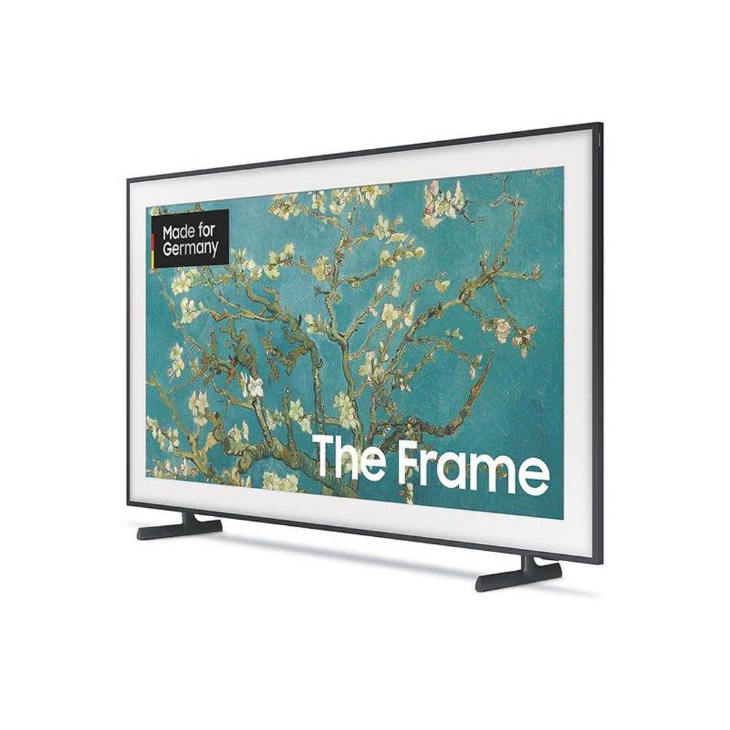 Samsung QLED 4K The Frame 55 Zoll Fernseher (GQ55LS03BGUXZG, Deutsches Modell), mattes Display, austauschbare Rahmen, Art Mode, Smart TV [2023] - Image 12
